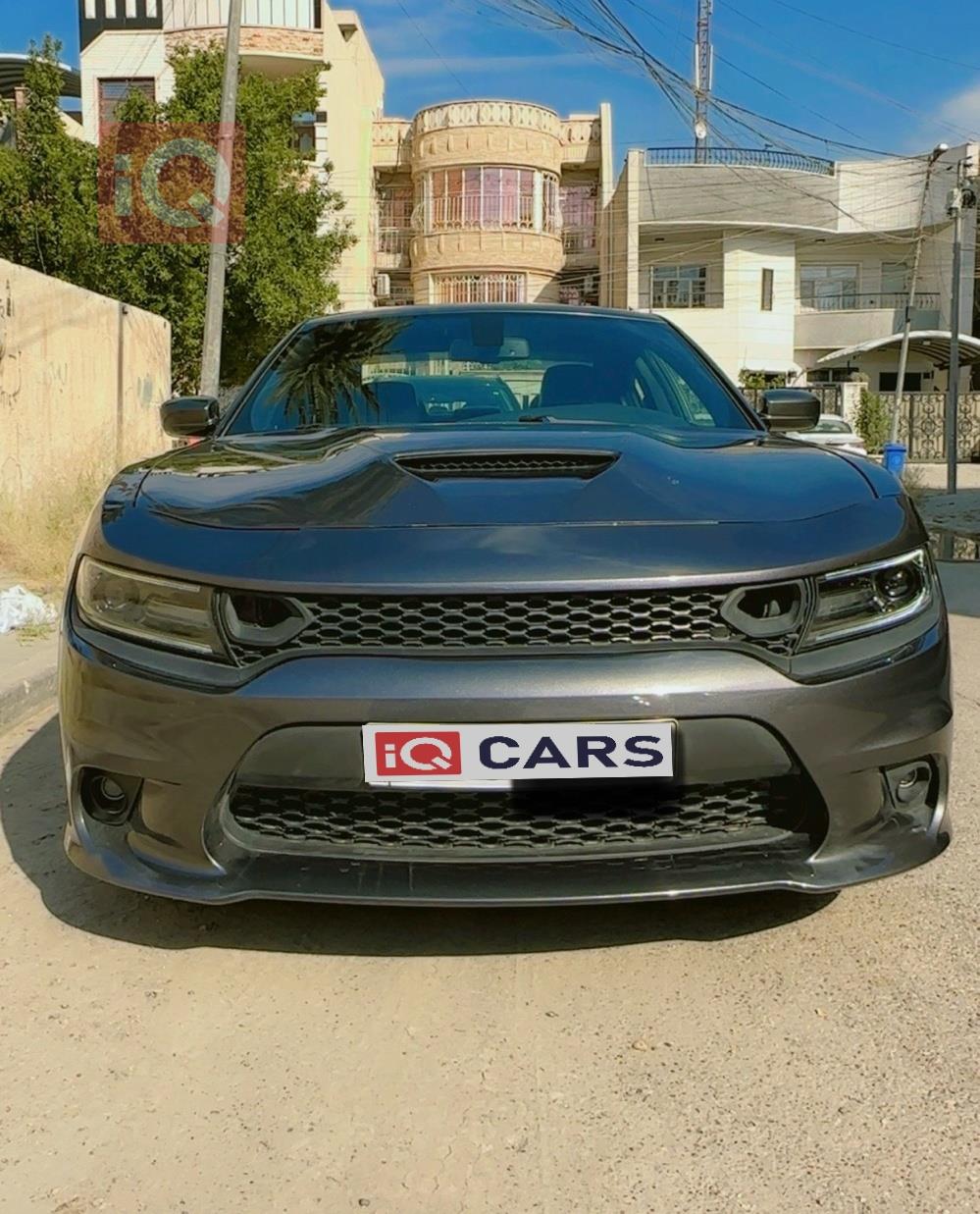 دودج تشارجر
